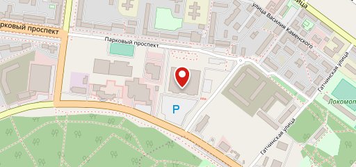 SBW х Subway на карте