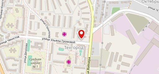 Subjoy на карте