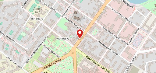 SBW х Subway на карте