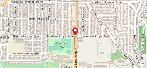 Subway на карте