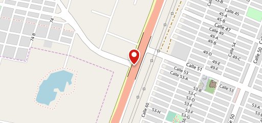 Subway Real Montejo на карте