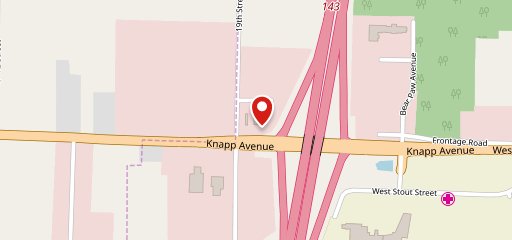 Subway на карте