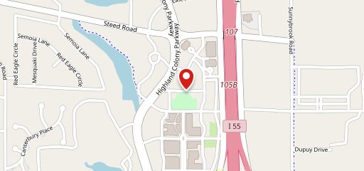 Subway на карте