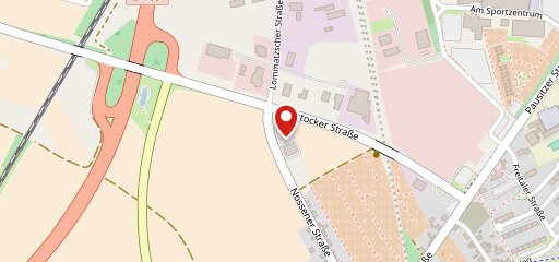 Subway на карте