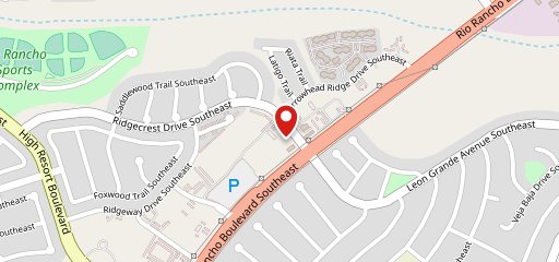 Subway на карте