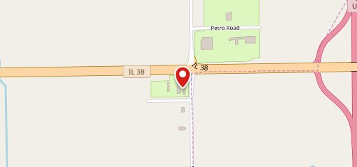 Subway на карте