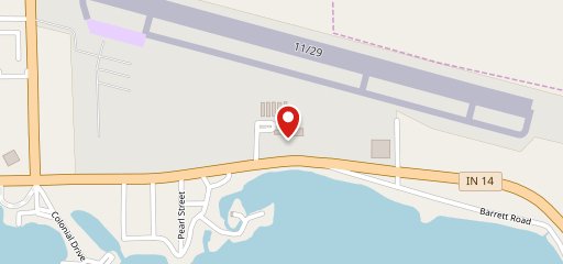 Subway на карте