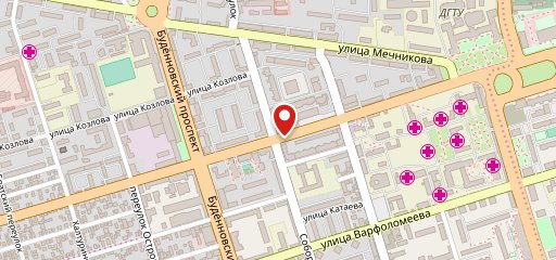 Subway by WhatSubs на карте