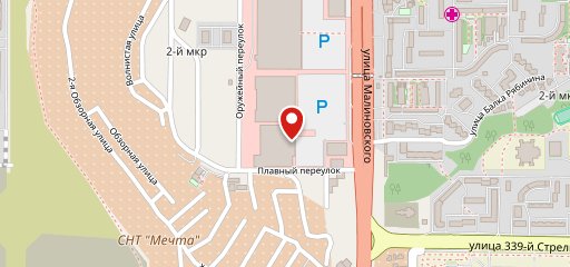 Subway by Whatsubs на карте