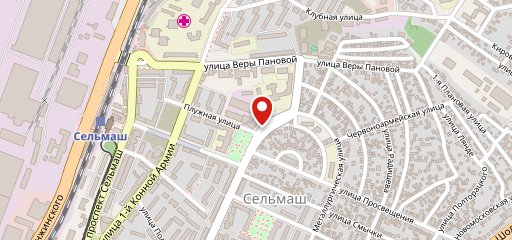 Burgerway на карте