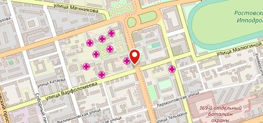 SBW х Subway на карте