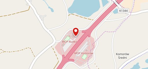 Subway на карте