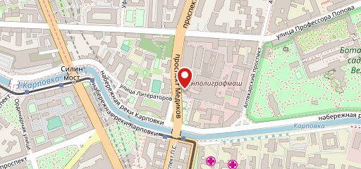 SBW х Subway на карте