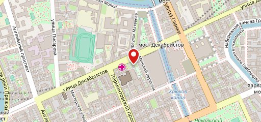 SBW х Subway на карте