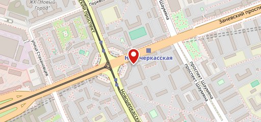Subjoy на карте