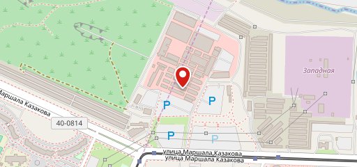 SBW х Subway на карте