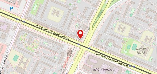 SBW х Subway на карте