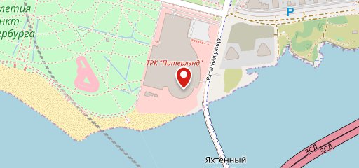 SUBWAY на карте