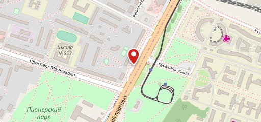 SBW х Subway на карте