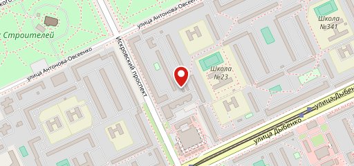 SBW х Subway на карте