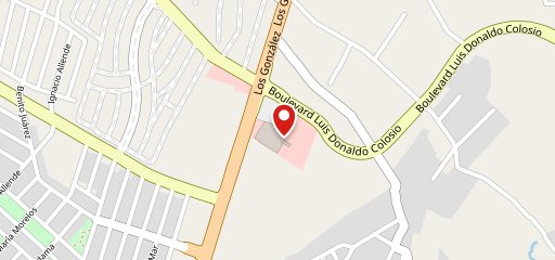 Subway HEB San Patricio на карте