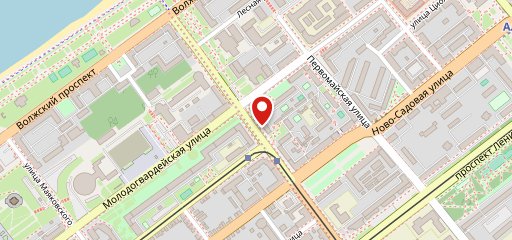 SBW х Subway на карте