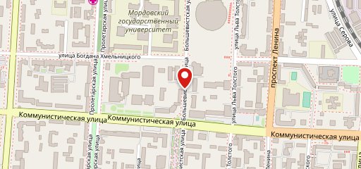 SBW х Subway на карте
