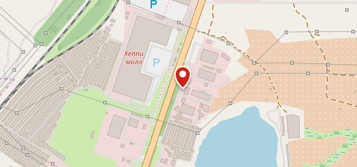 SUBWAY на карте
