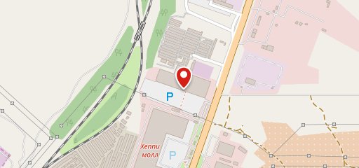 Subway на карте