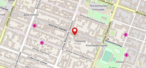SBW х Subway на карте