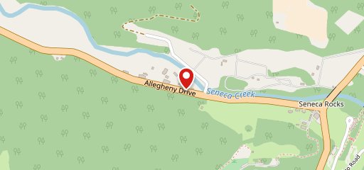 Subway на карте