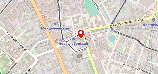 Subjoy на карте