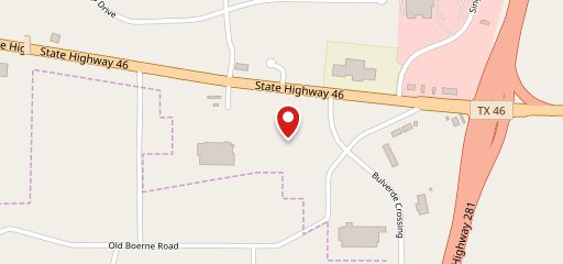 Subway на карте