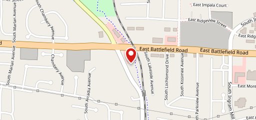 Subway на карте