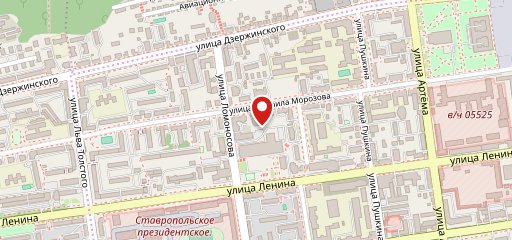 Subjoy на карте