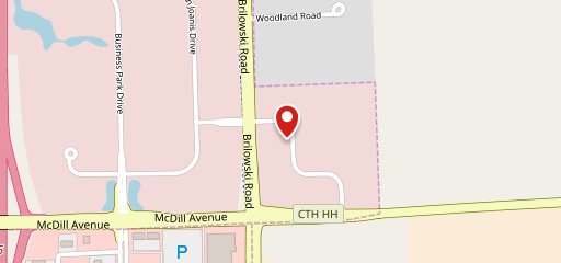 Subway на карте
