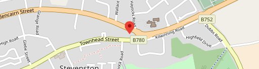Subway на карте