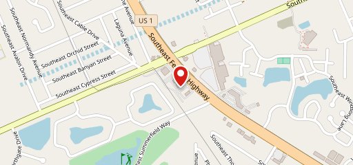 Subway на карте