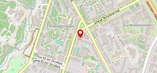 SBW х Subway на карте