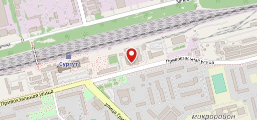SBW х Subway на карте