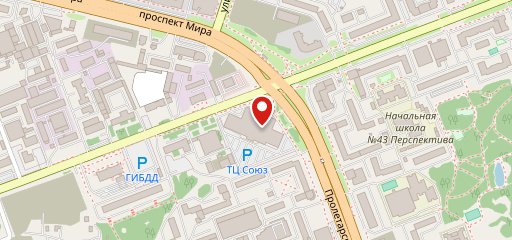 Subjoy на карте