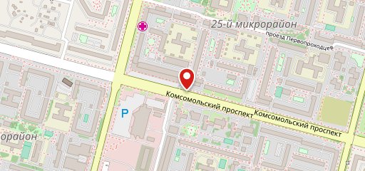 Subjoy на карте