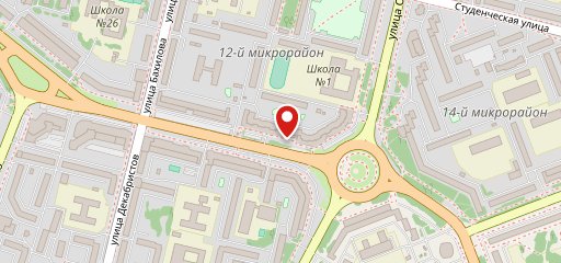 Subjoy на карте