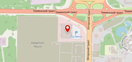 Subjoy на карте