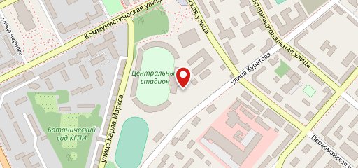 SUBWAY на карте