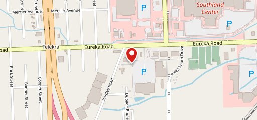 Subway на карте