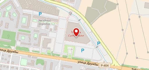 SBW х Subway на карте