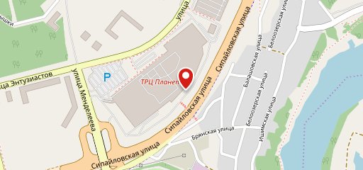 Subjoy на карте