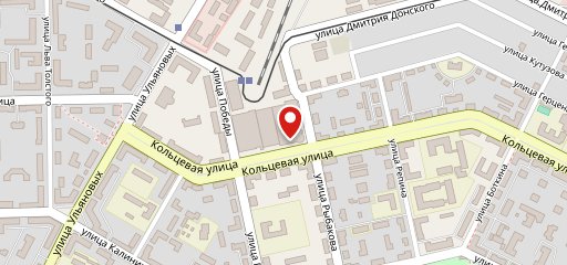 Subway на карте