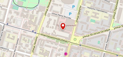 Subjoy на карте